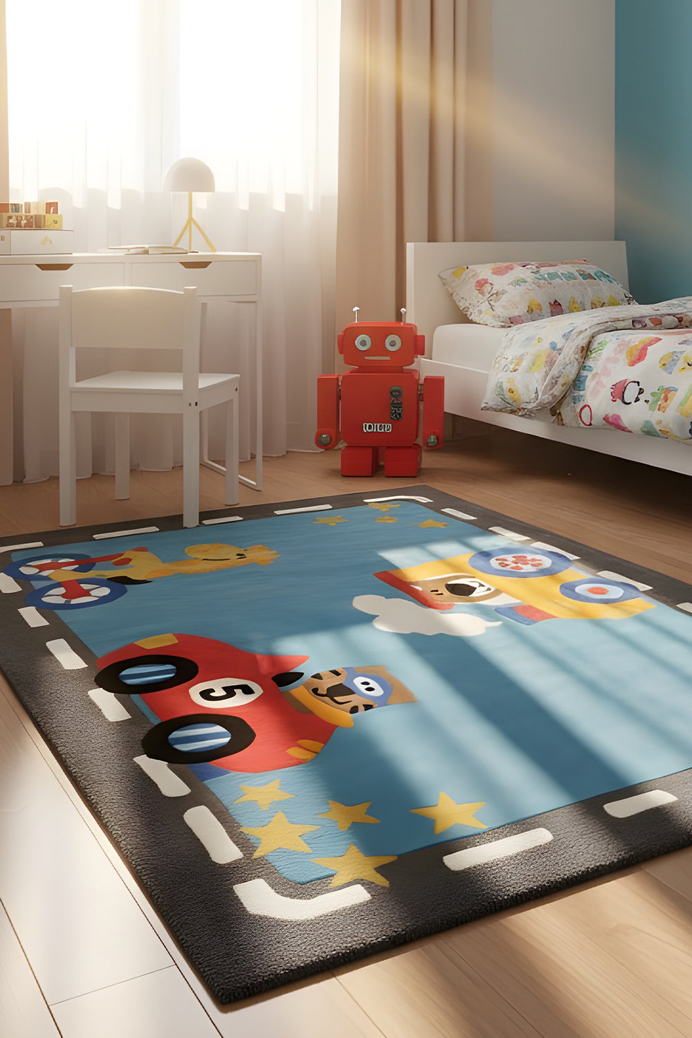 Children's rug