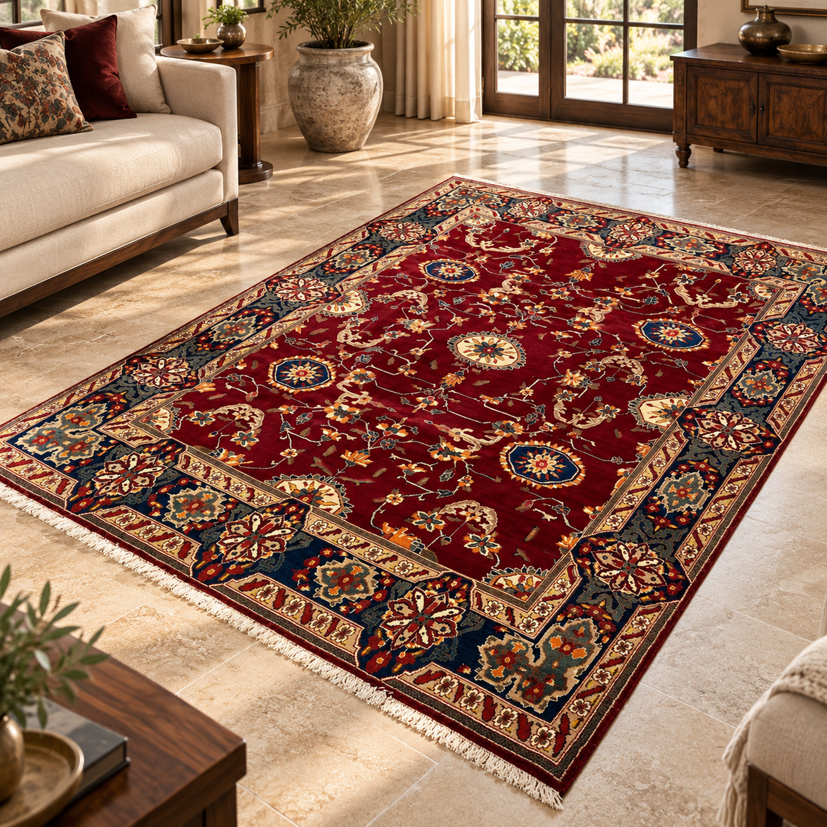 BAKHTIARI CARPETS - German Carpet Shop