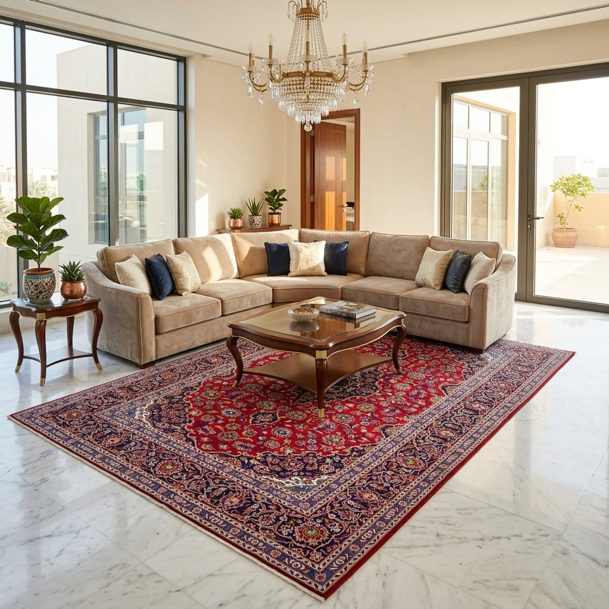 KESHAN CARPETS - German Carpet Shop