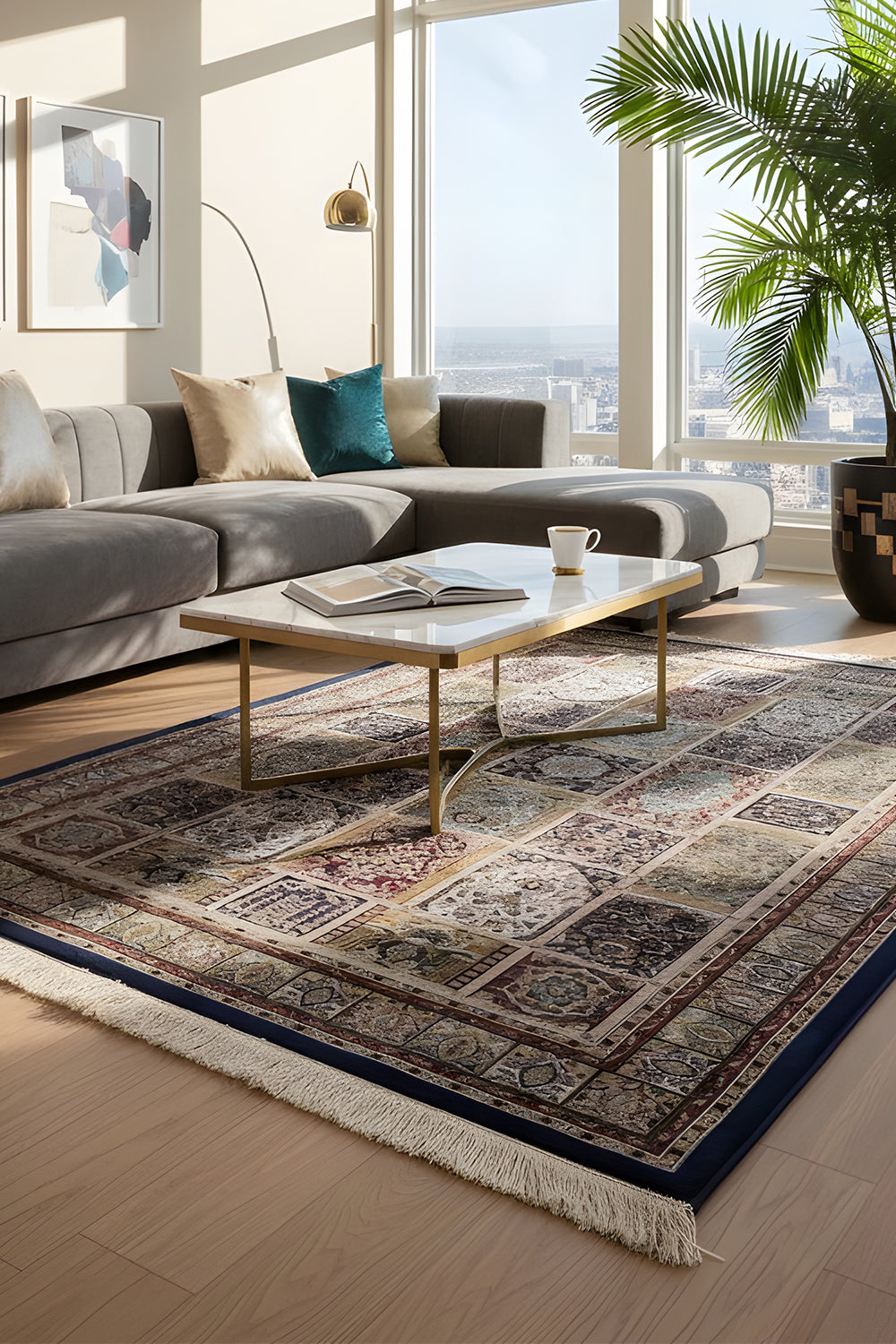 Woven Carpets | German Carpet Shop