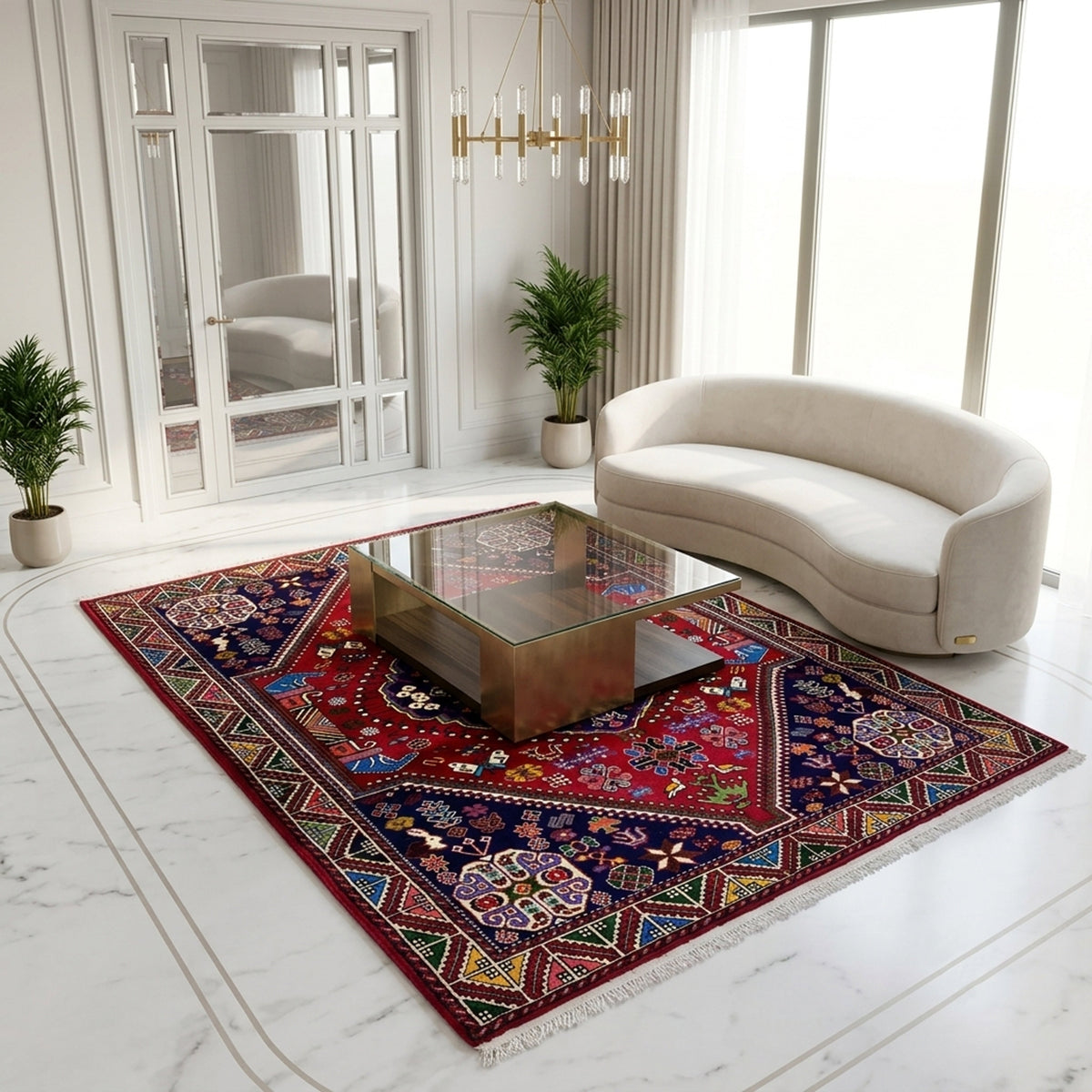 SHIRAZ CARPET - German Carpet Shop