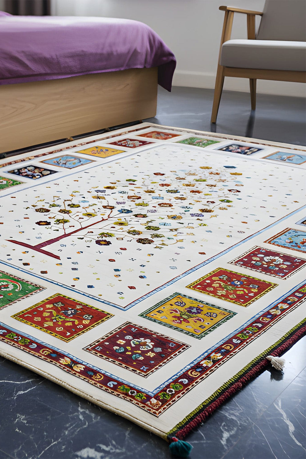 SOUMAKH CARPETS - German Carpet Shop