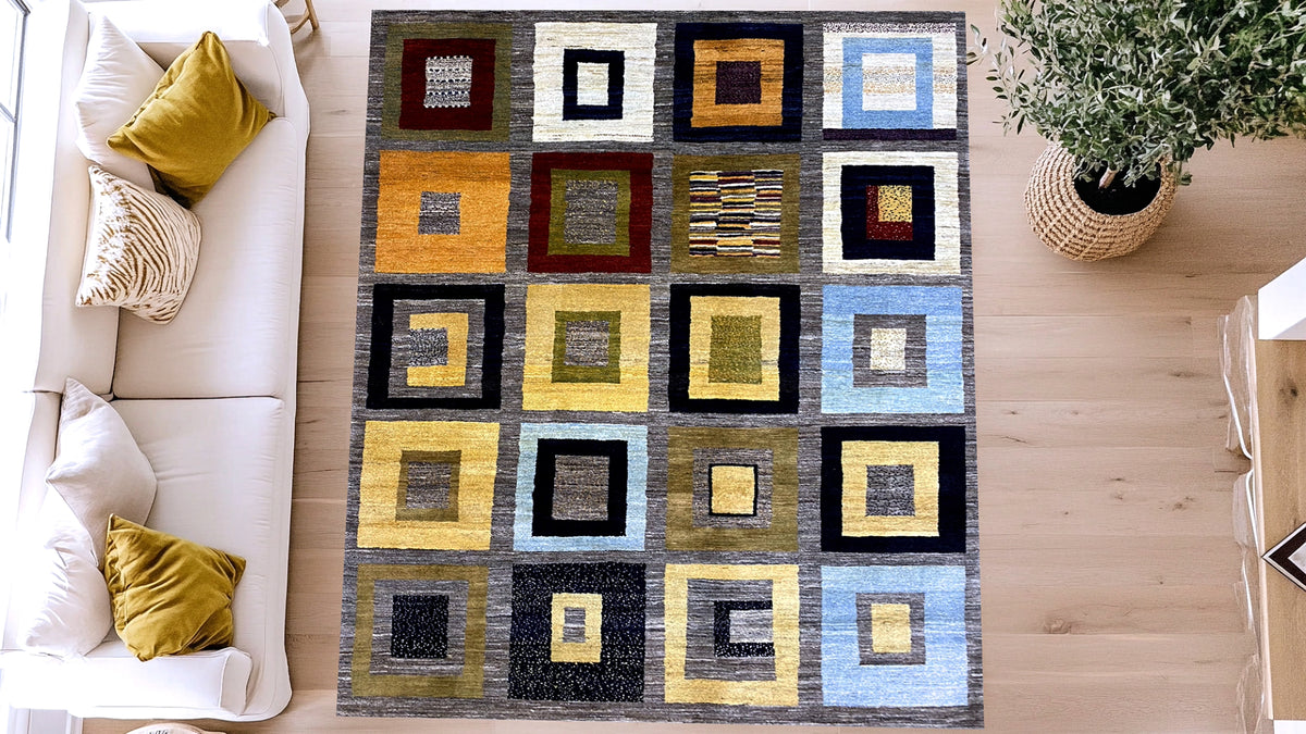 Gabbeh Rugs Collection | German Carpet Shop
