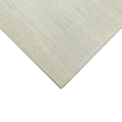 Rug, light beige, corner view, even pile
