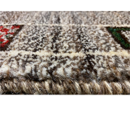 Gray carpet texture: dense pile with fine light-and-dark mottled areas