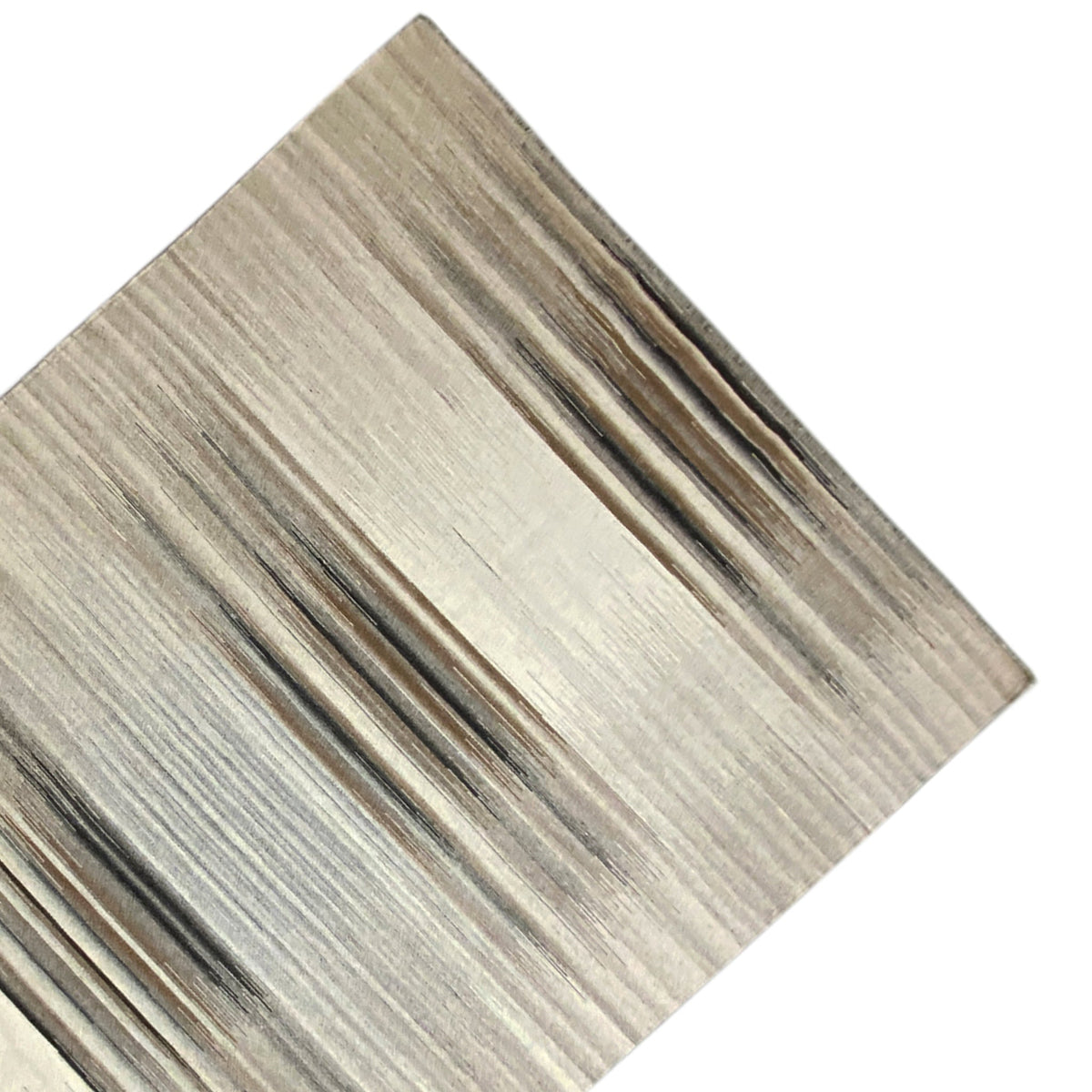 Beige kilim rug with a striped pattern and dark accent lines, diagonal