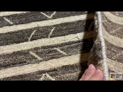 Kilim Gabbeh Rug - 204x150 cm
