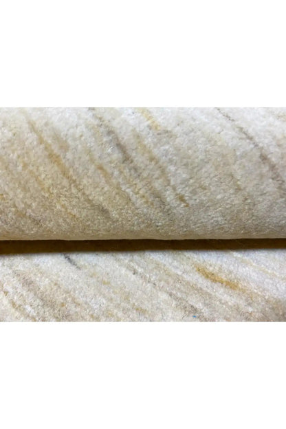 Carpet fabric in detail: light, even pile texture with fine lines